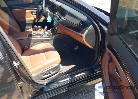 2014 BMW 528I from USA, damaged, VIN WBA5A5C57ED509135